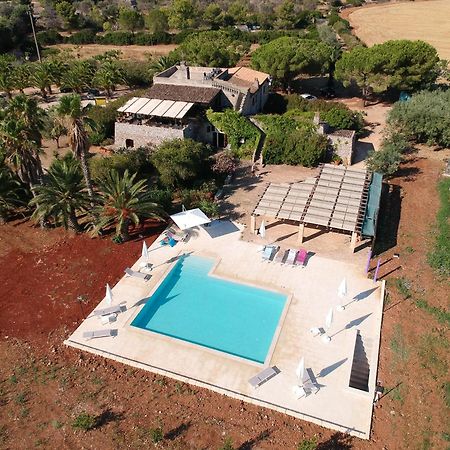 Masseria Serine Santa Maria di Leuca Kültér fotó