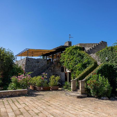 Masseria Serine Santa Maria di Leuca Kültér fotó