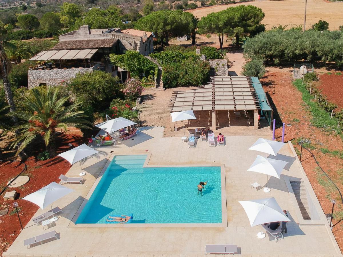 Masseria Serine Santa Maria di Leuca Kültér fotó