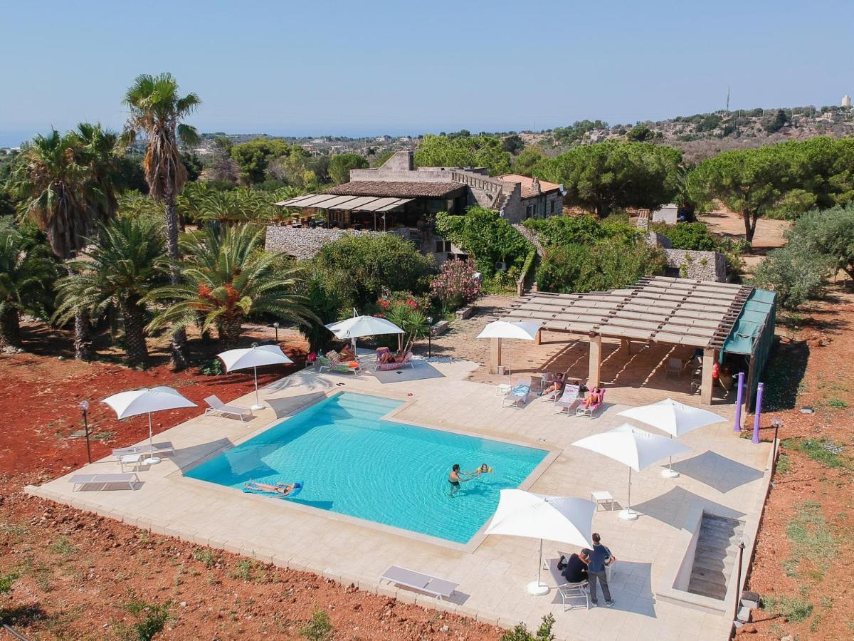 Masseria Serine Santa Maria di Leuca Kültér fotó