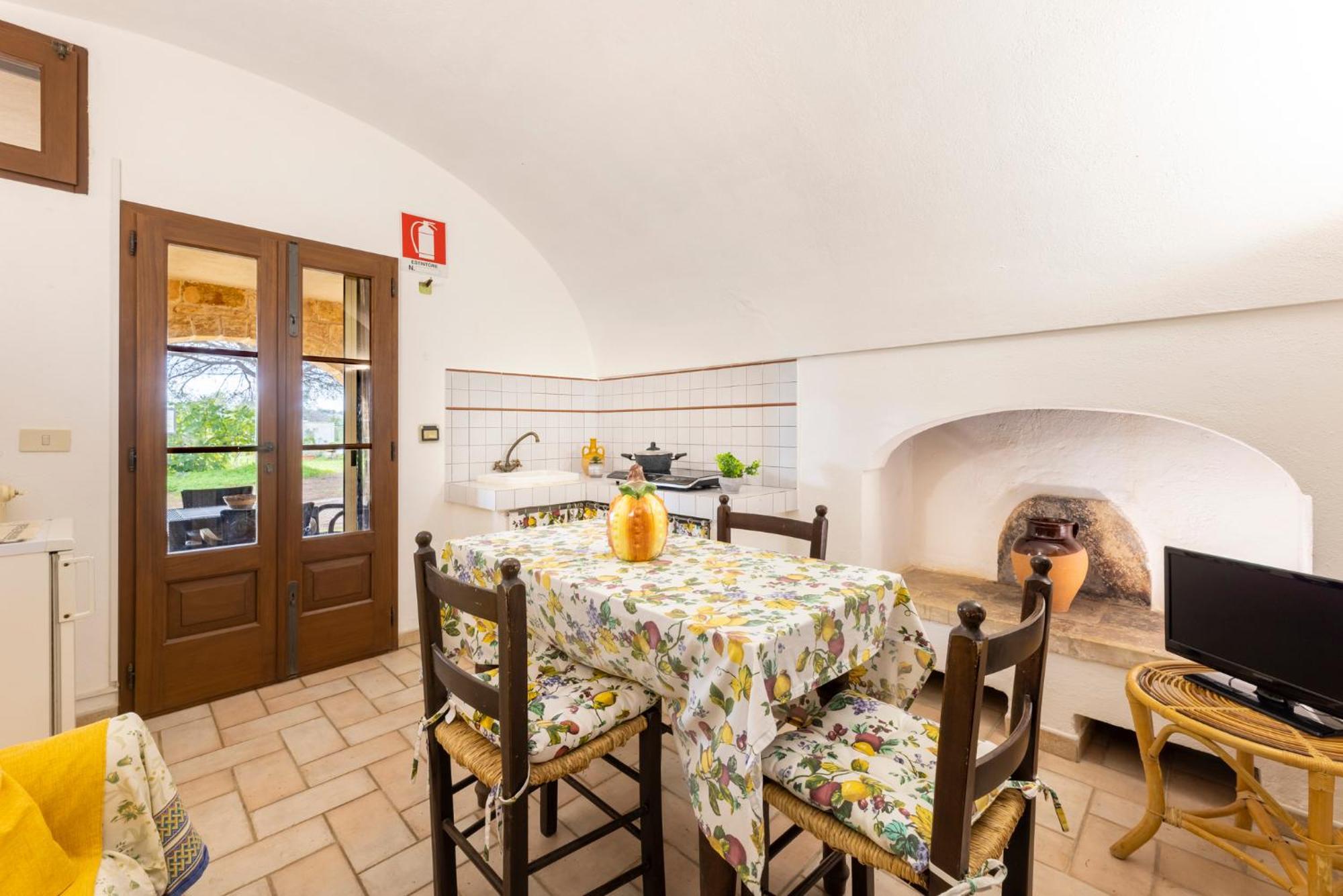 Masseria Serine Santa Maria di Leuca Kültér fotó