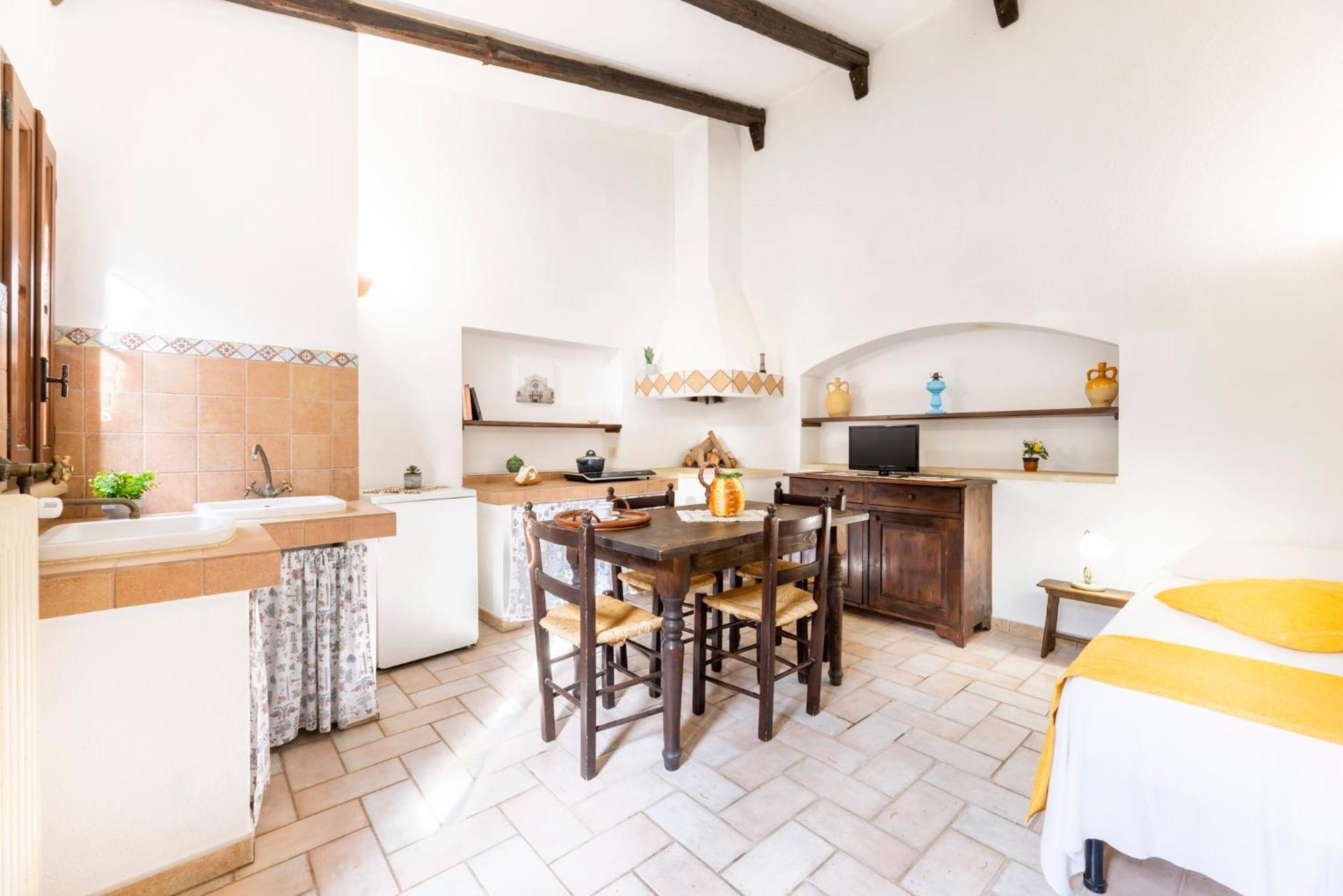Masseria Serine Santa Maria di Leuca Kültér fotó