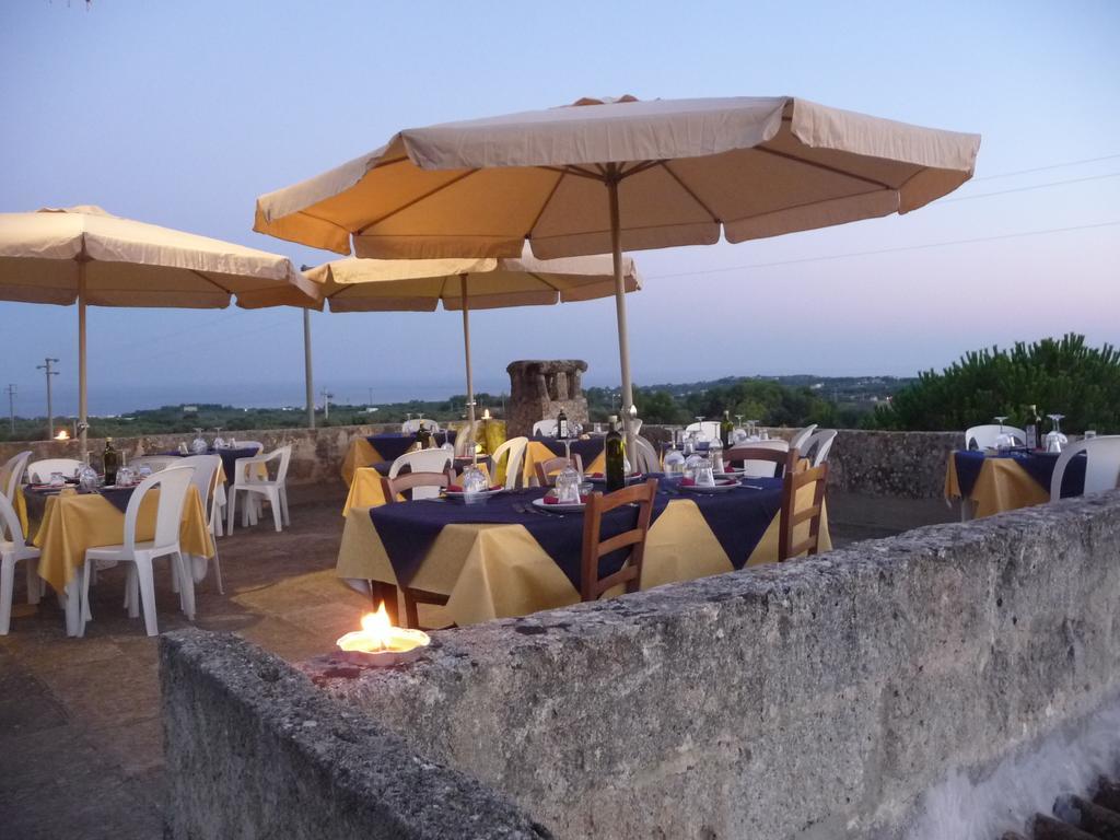 Masseria Serine Santa Maria di Leuca Kültér fotó
