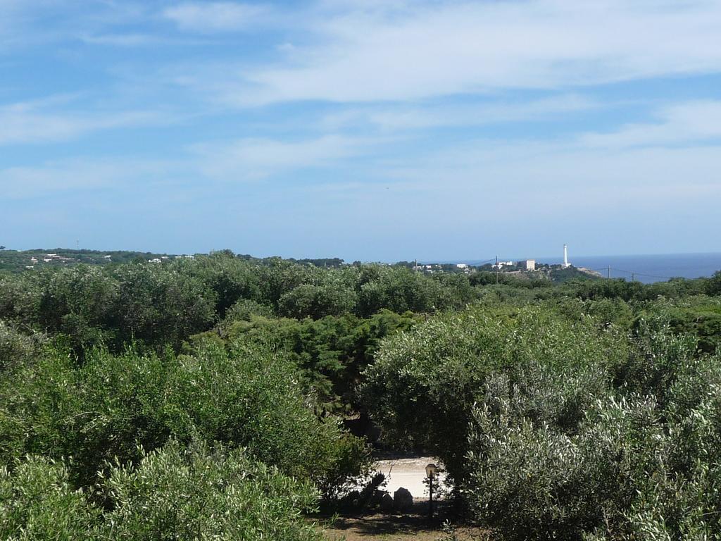 Masseria Serine Santa Maria di Leuca Kültér fotó