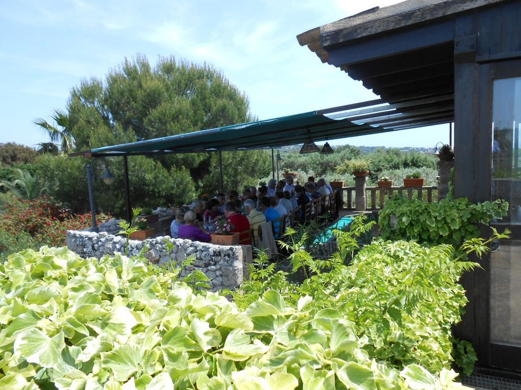 Masseria Serine Santa Maria di Leuca Kültér fotó