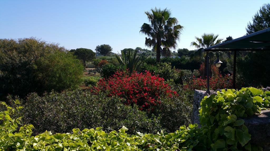 Masseria Serine Santa Maria di Leuca Kültér fotó